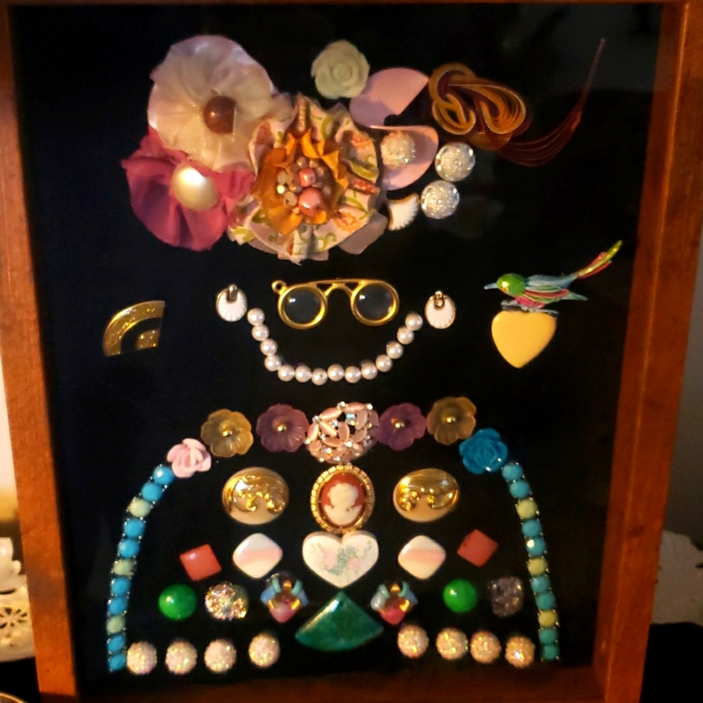 Designs by Collette Abstract Art by cherryboring